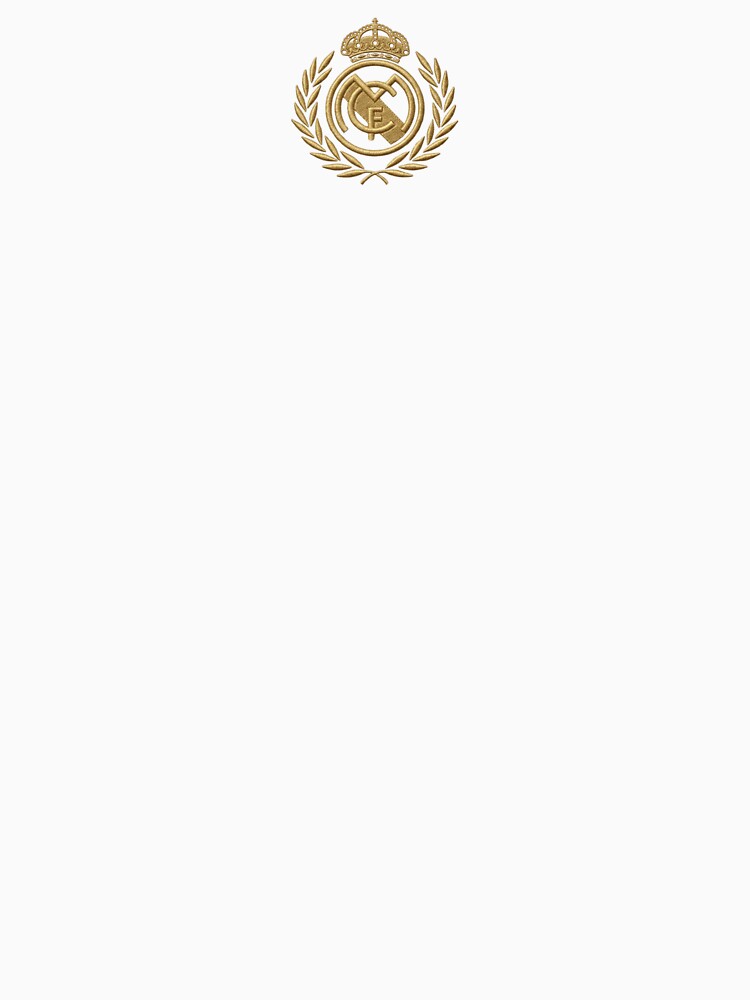 REAL MADRID GOLDEN EMBROIDERY by Ultras Nation