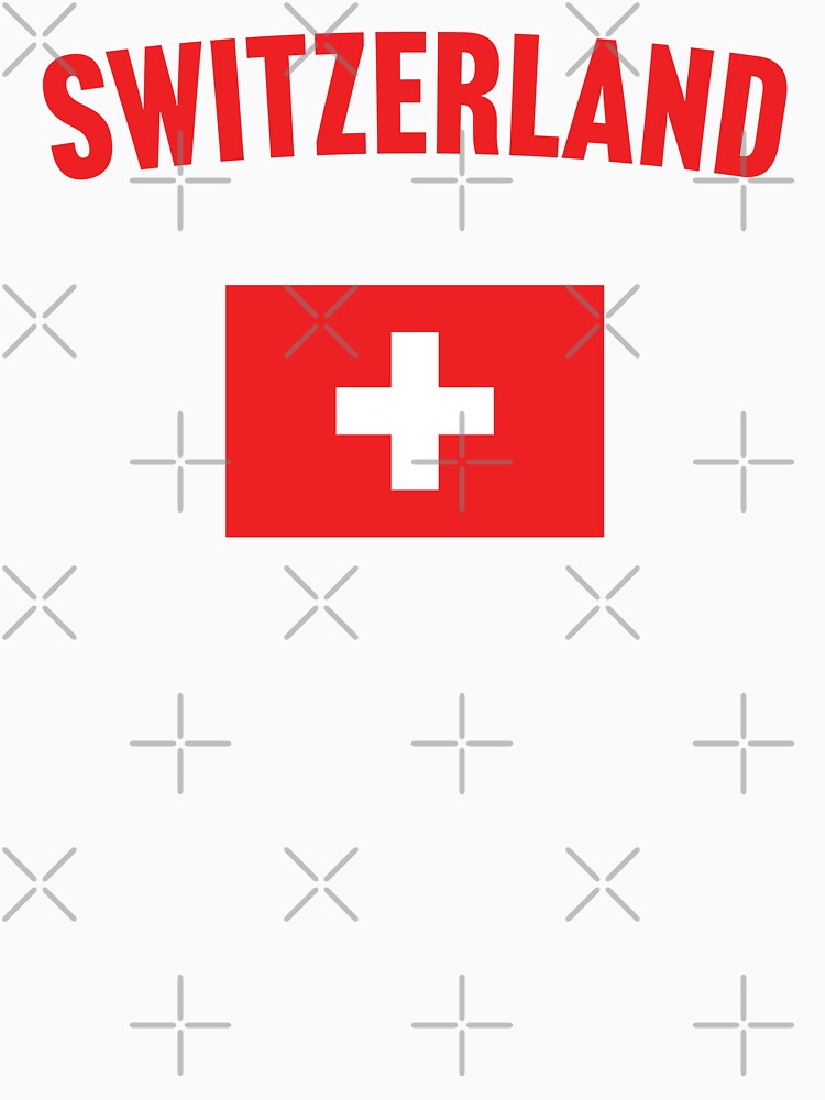 Switzerland Flag by PaulSDesign
