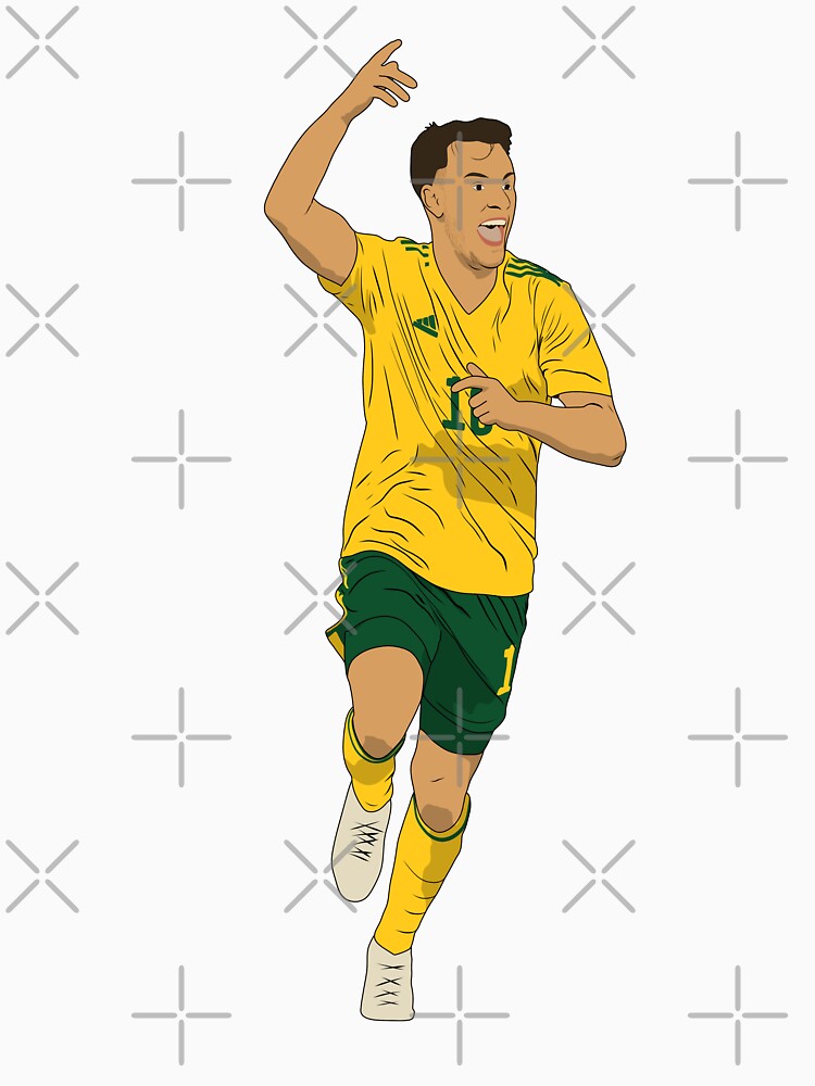 Aaron Ramsey Wales Goal Celebration by Hevding