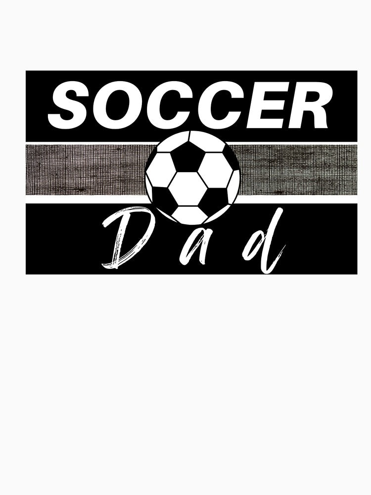 Soccer Dad by Sandra Garcia
