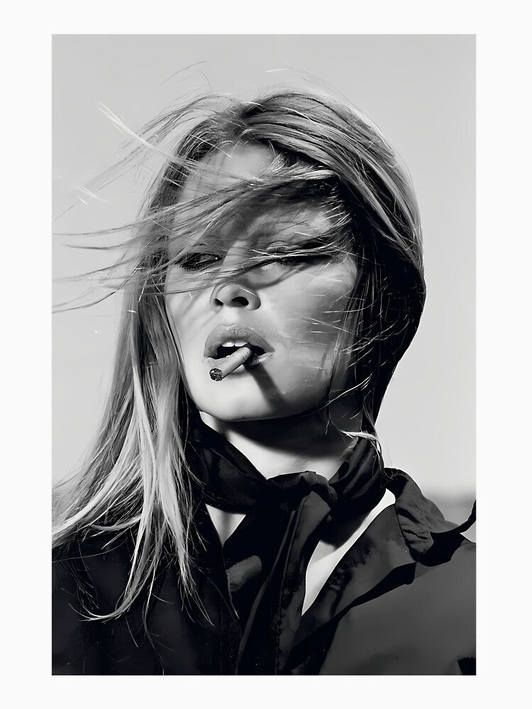 Smokin Girl by Coletteoulay13