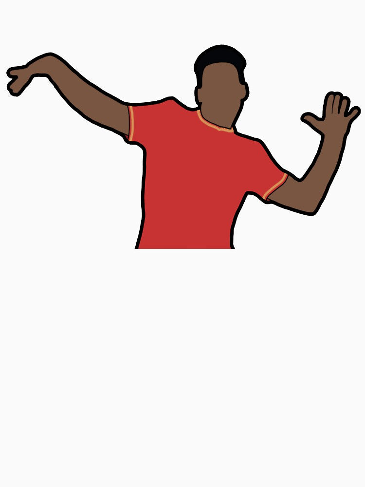 Daniel Sturridge Goal Celebration by LuisePolanco
