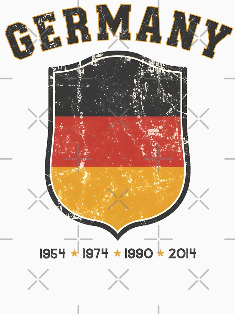 Germany Fan by StudioRedKoala