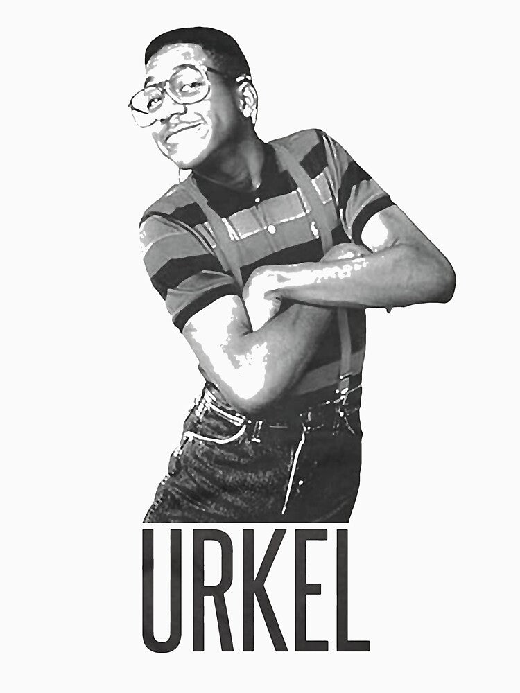 Steve Urkel T-Shirt - Family Matters Tshirt, Retro TV Show, Jaleel White, Funny, Geek, Nerd, Did I D by KoeppKling