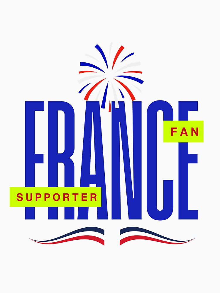 France football fan by BiSuSri