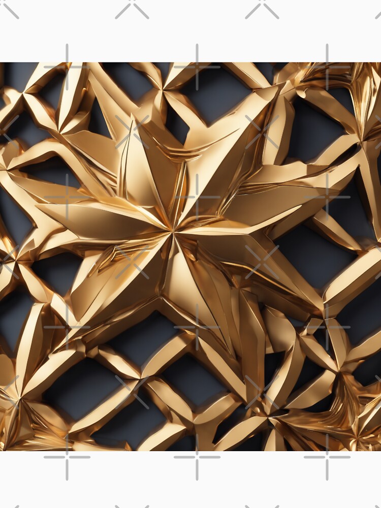 Gold star by K0822