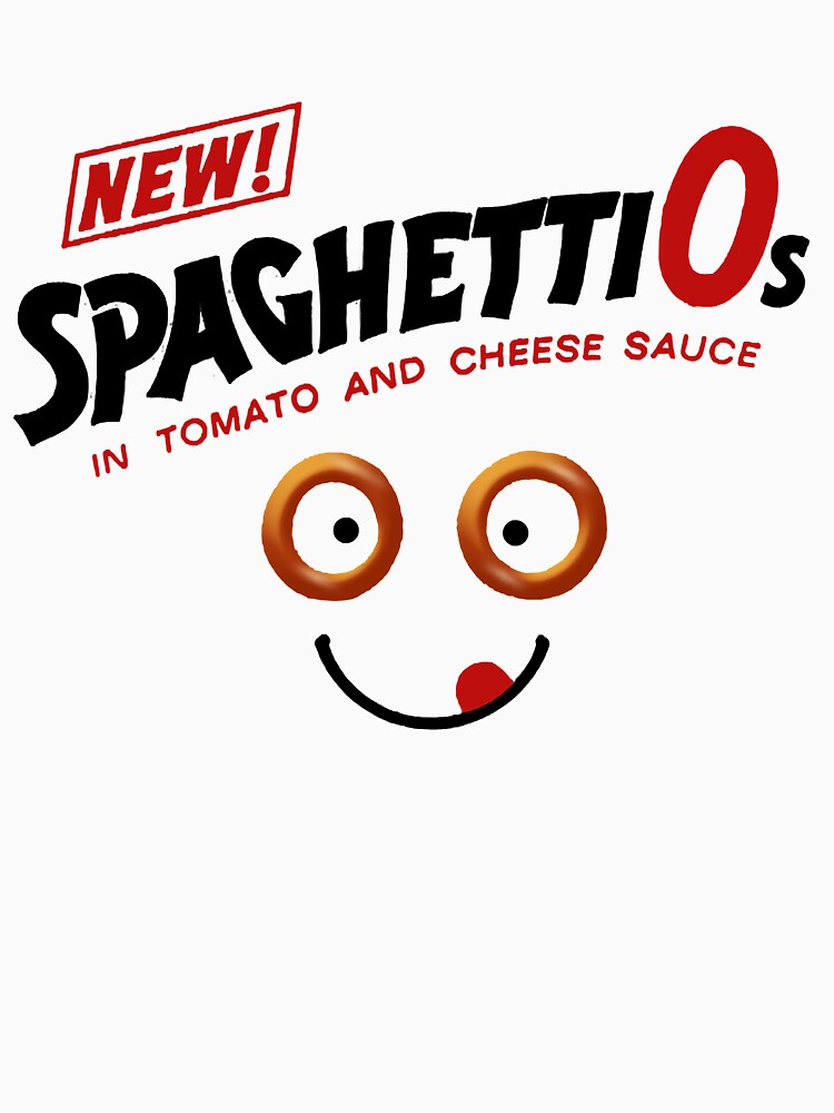 SPAGHETTIOs For Fans by ChadrickLangosh