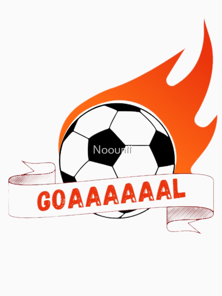 Football Fan Design by Noounii