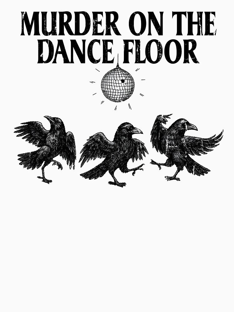 Murder On The Dance Floor by Charbolreta