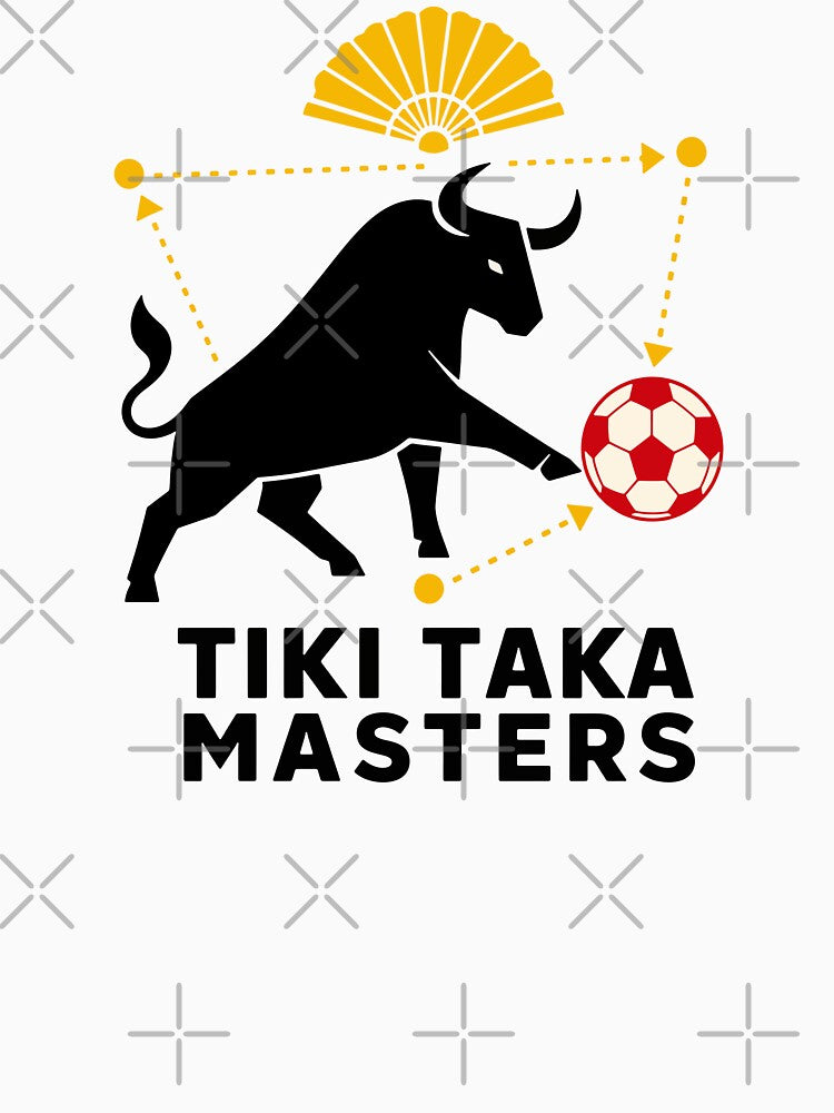 Tiki Taka Masters by xmoudx