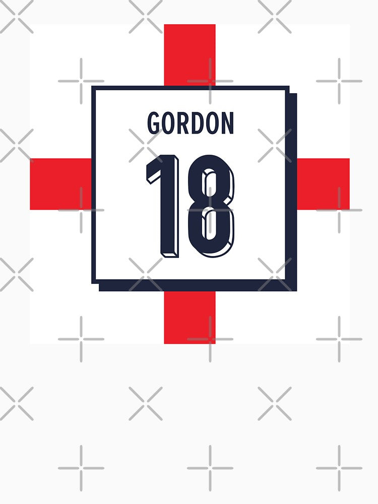Gordon - England 2024 by On Target Sports