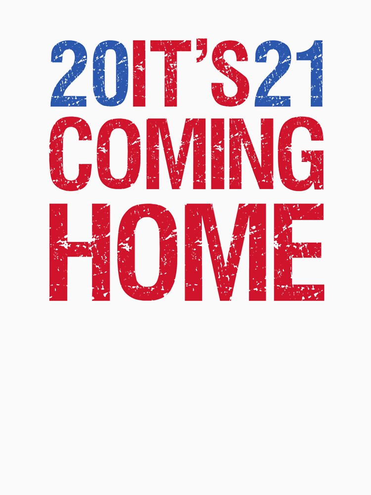 It's Coming Home, Football's coming home to England in 2021 by HalfCat