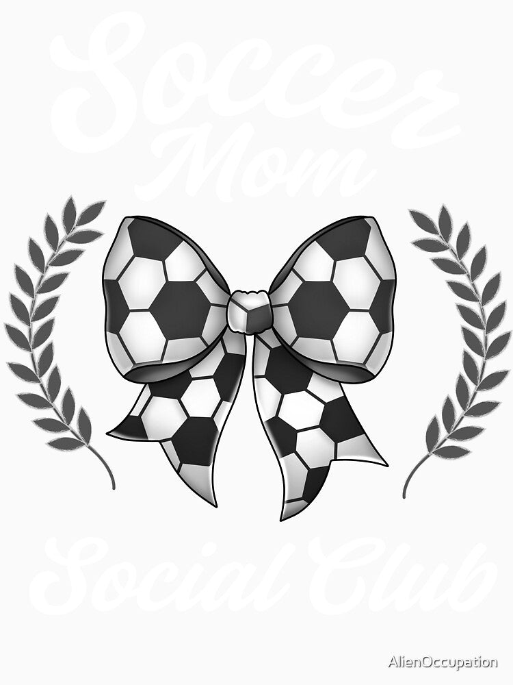 Soccer Mom Social Club by AlienOccupation