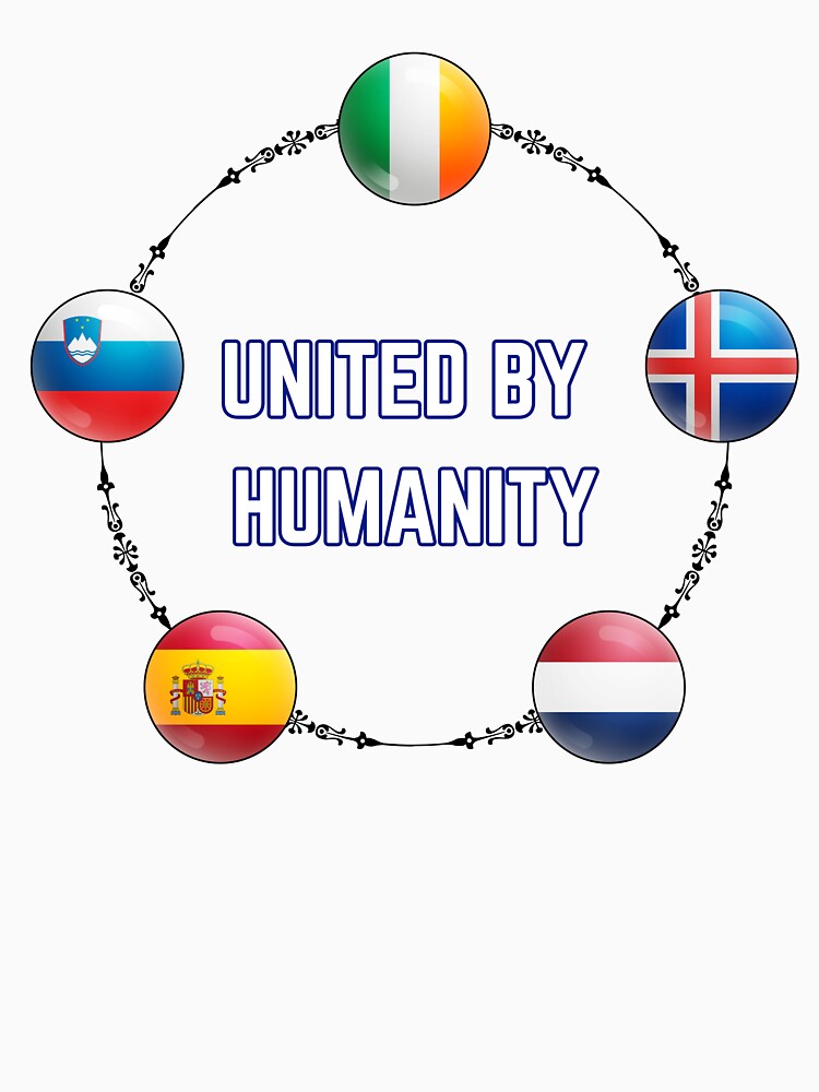 United by Humanity by EurovisionTom