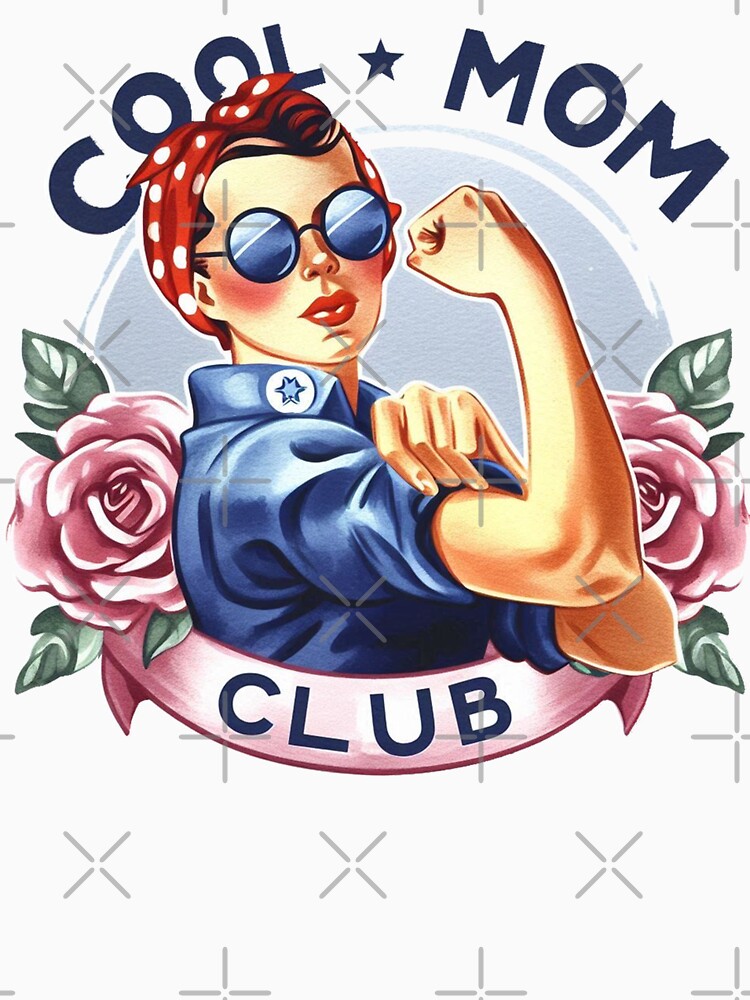 Cool Mom Club by maximinano100k
