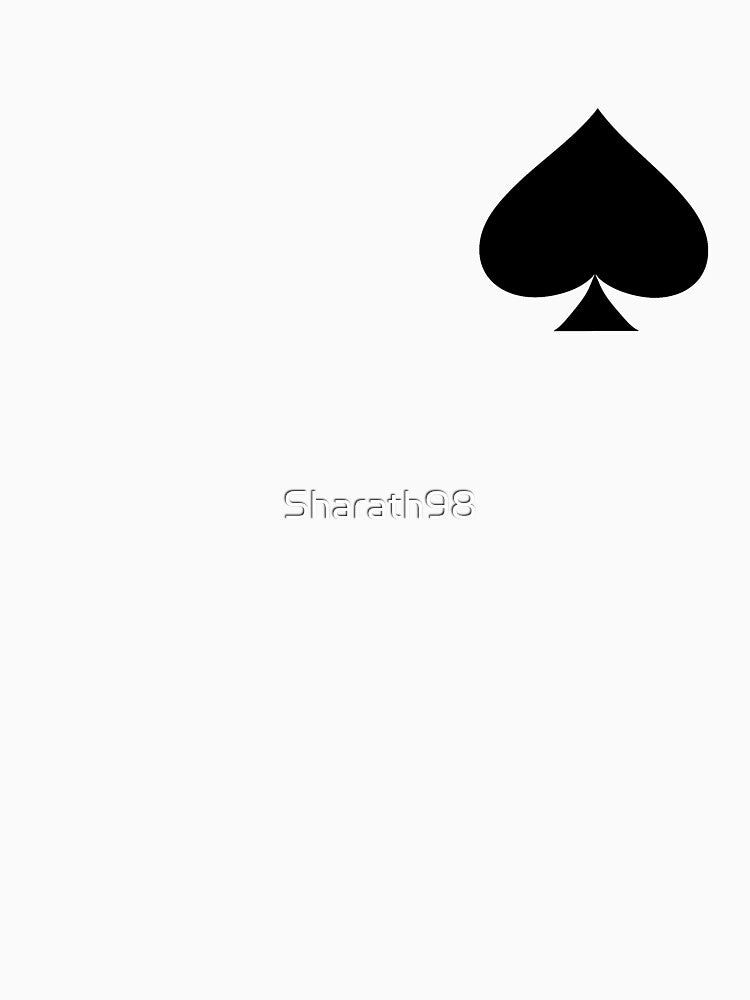 Ace of Spades by Sharath98