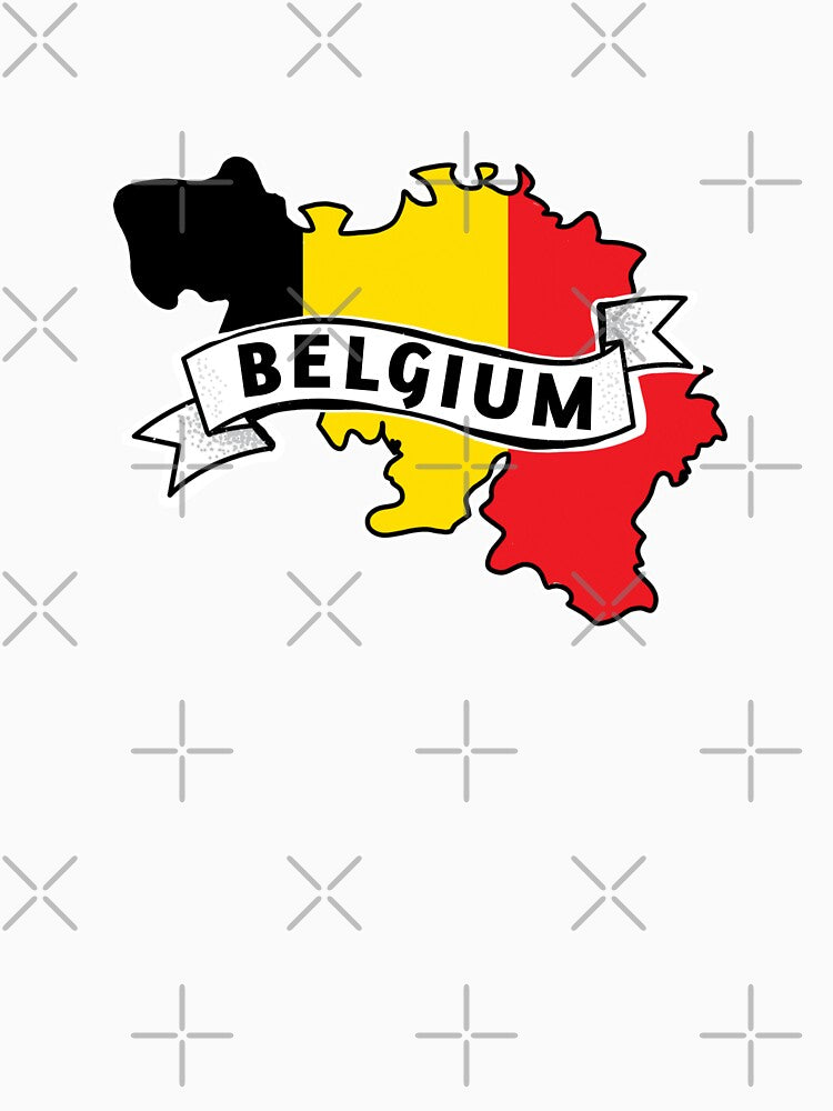 Belgian long-range tear and text by vibeno1