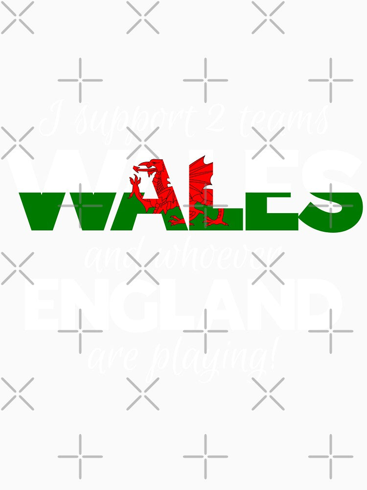 Wales Rugby Supporters Welsh Fan Quote by juvajay