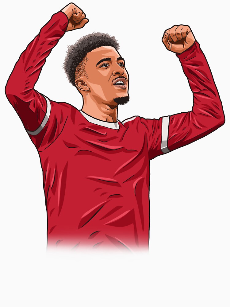 Jadon Sancho by ADES-VECTOR