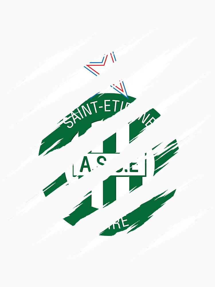 Saint-Etienne France Football by journe-esexton