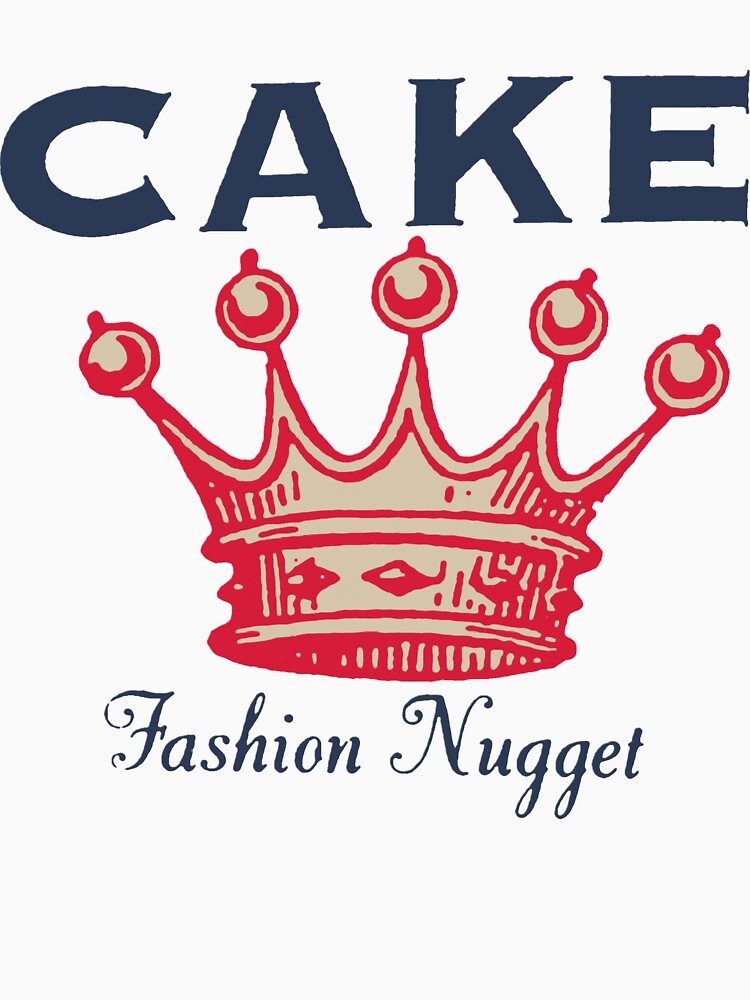 Cake Fashion Nugget (Featuring The Distance) by naivang3