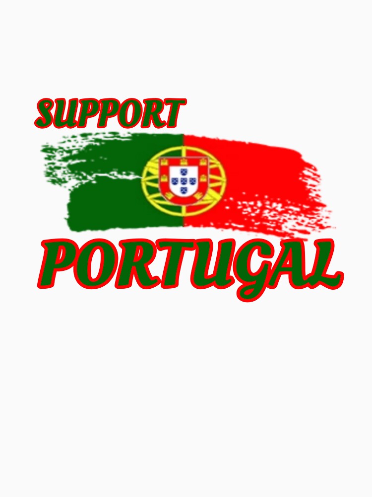 Support Portugal In Euro championship 2024 by MazenCorner