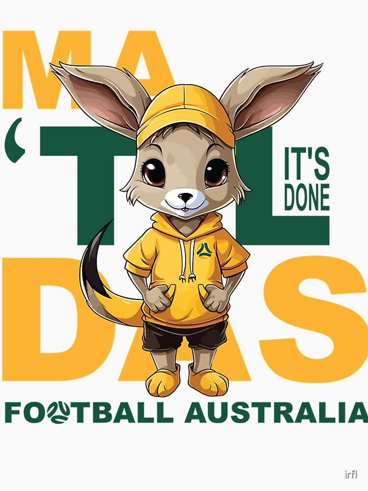 Matilda'S Soccer Shirt by irfl