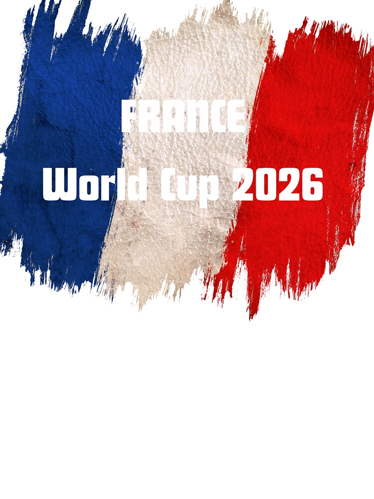 Vive la France World Cup by WorldCupVault