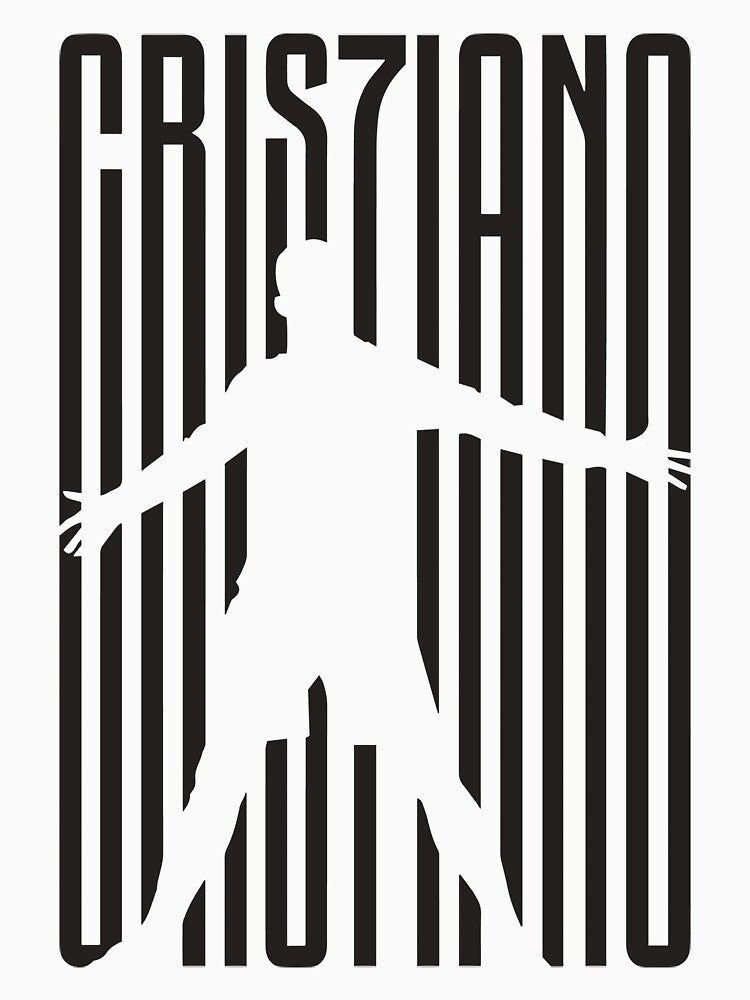 Cristiano Ronaldo Icon Jersey by WilliamBurz