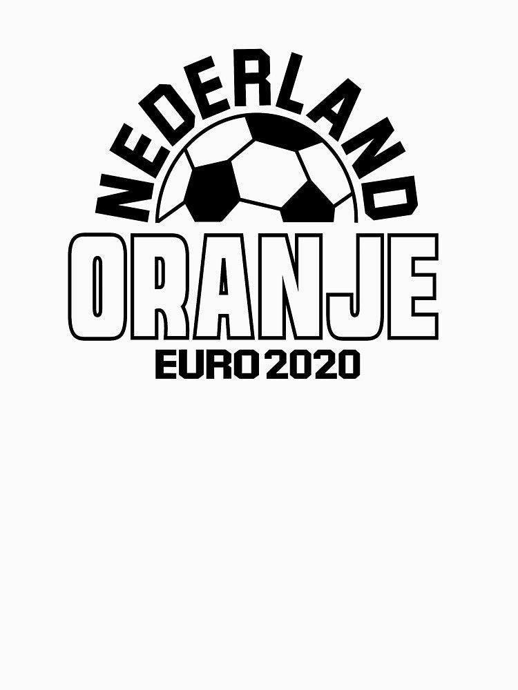 Nederland Oranje by mralphcreative