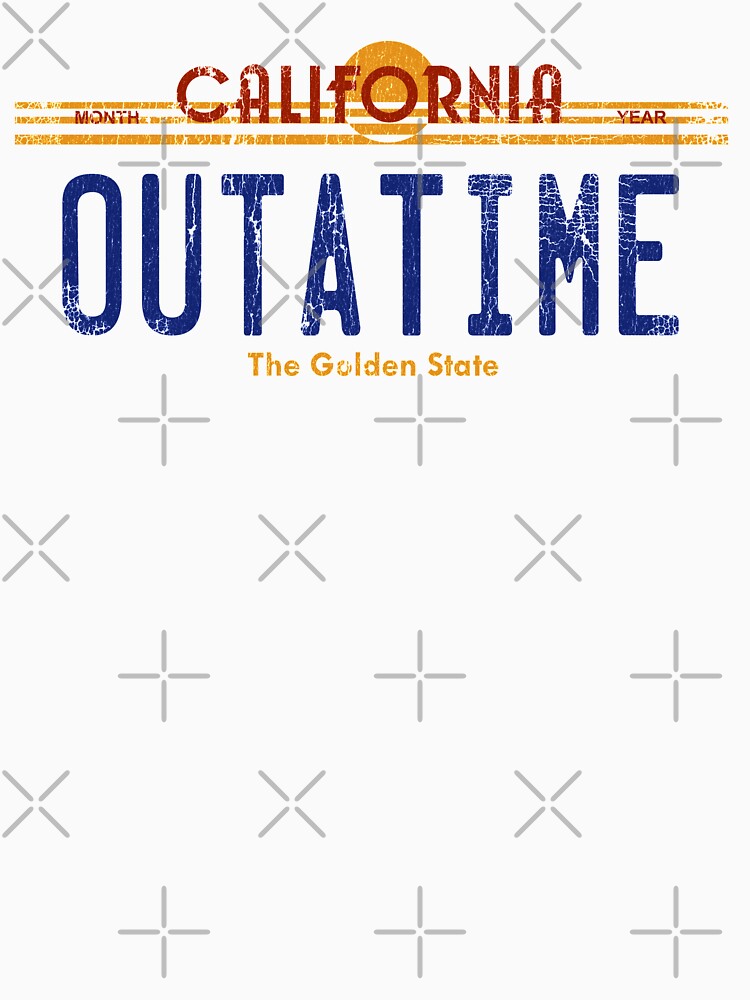 Outatime by mctees
