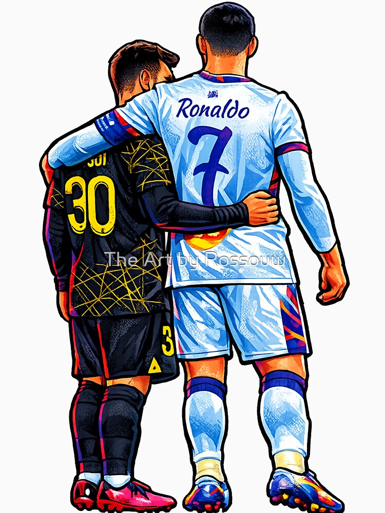 2 GOATS by The Art by Rossouw