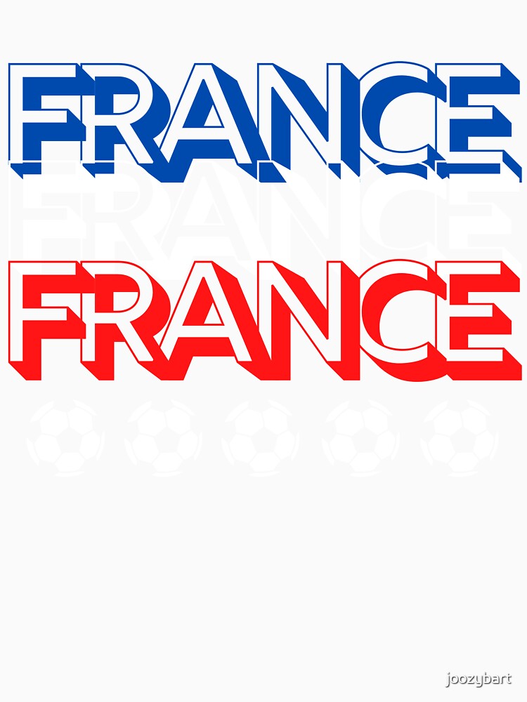 France football team by joozybart