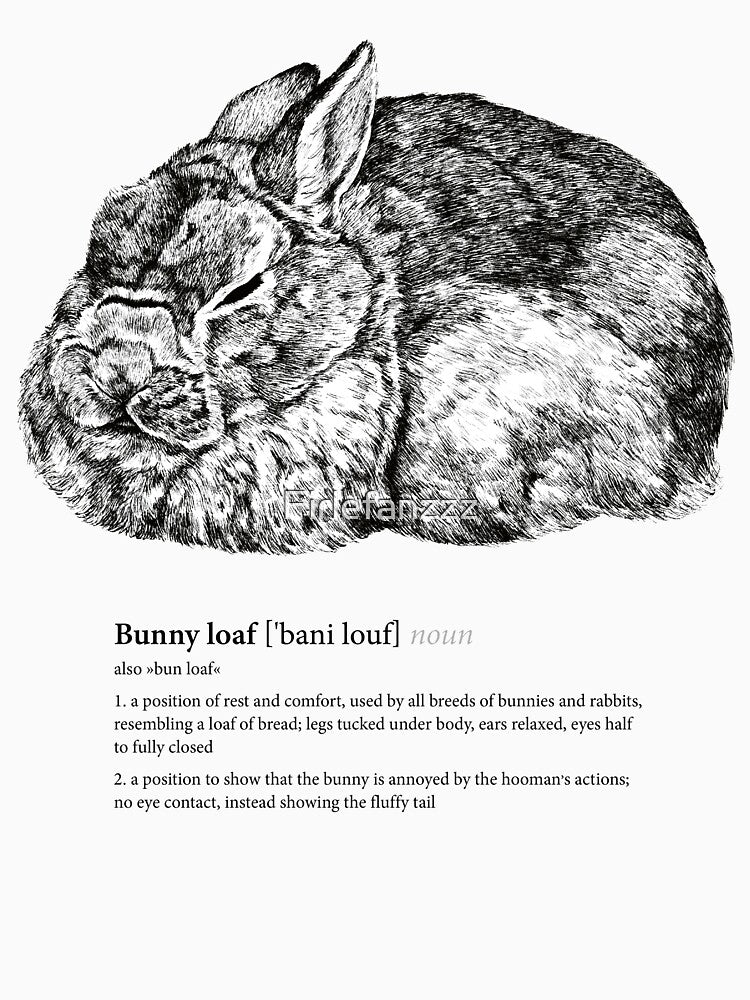 Bunny Loaf by Firlefanzzz