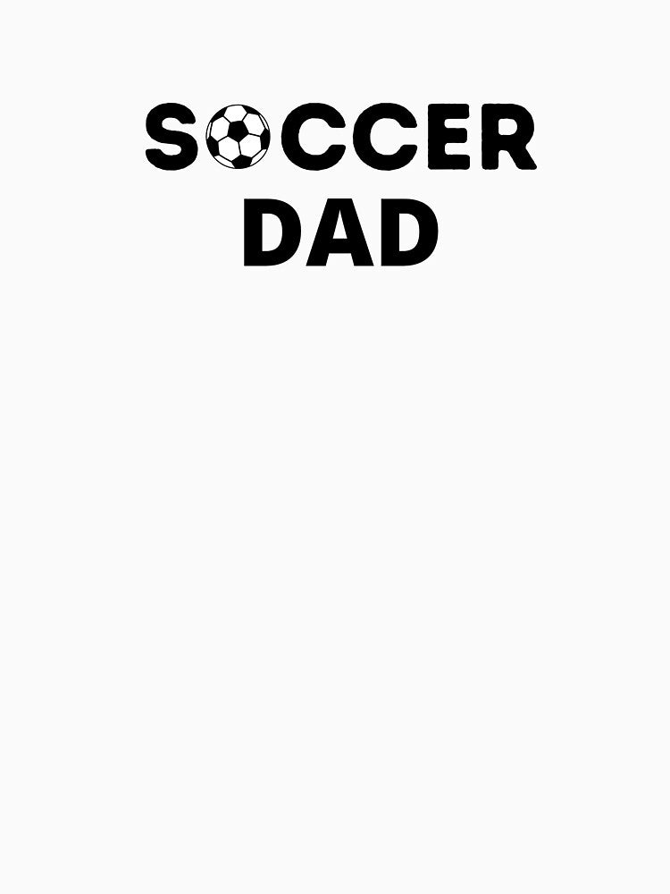 Soccer Dad by joysandone