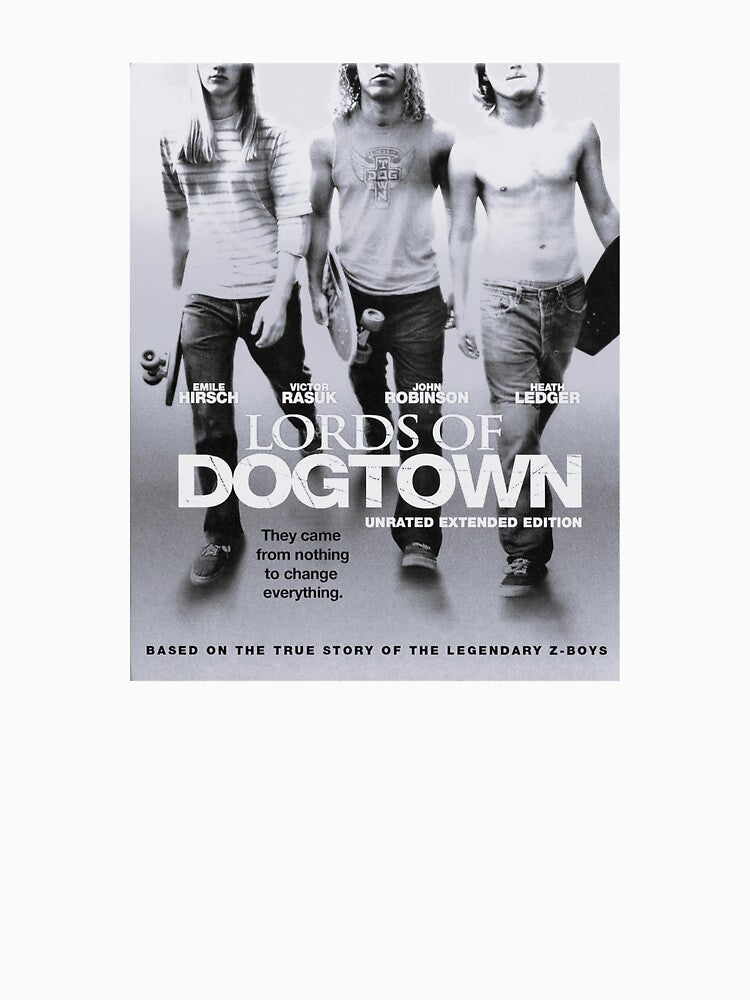 Lords of Dogtown vintage by soulsurferart