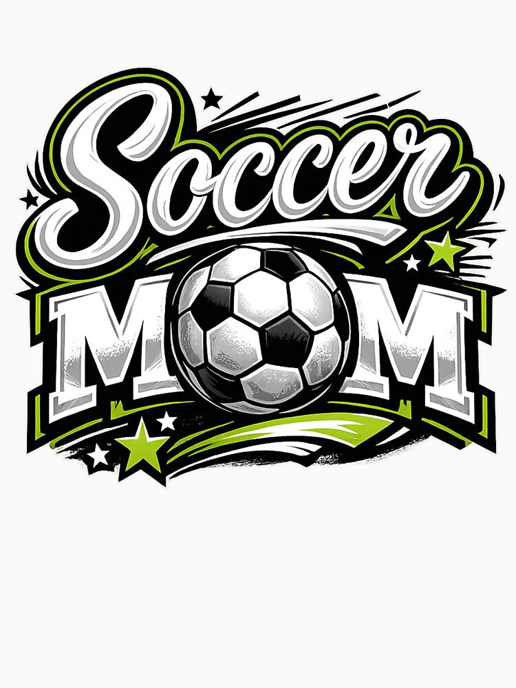 Soccer Mom by ttuniques