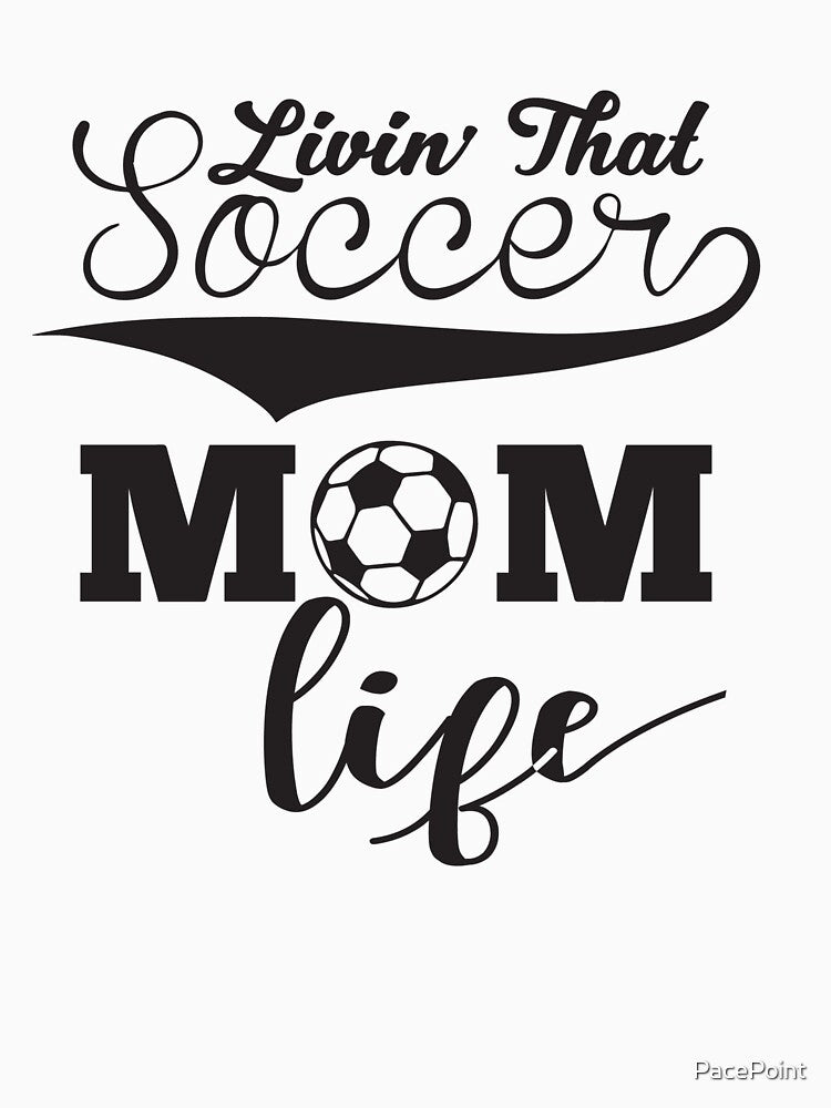 Livin that soccer mom life by PacePoint