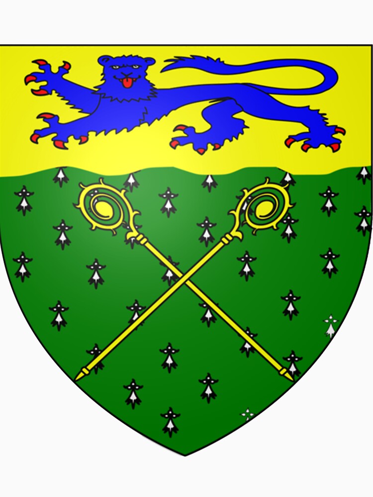 Wrexham UK UK United Kingdom Coat of Arms by alldandy