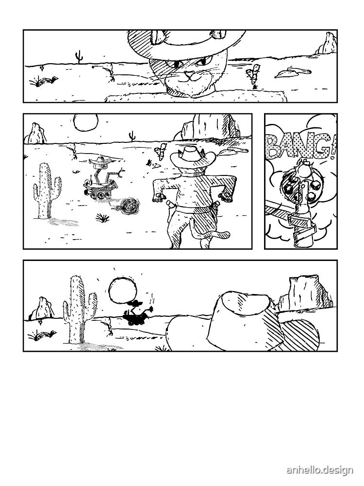 Curiosity Killed the Cat by anhello.design