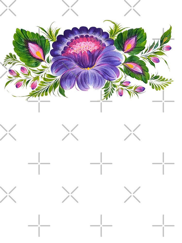 Magic flower by Sabanna Creations