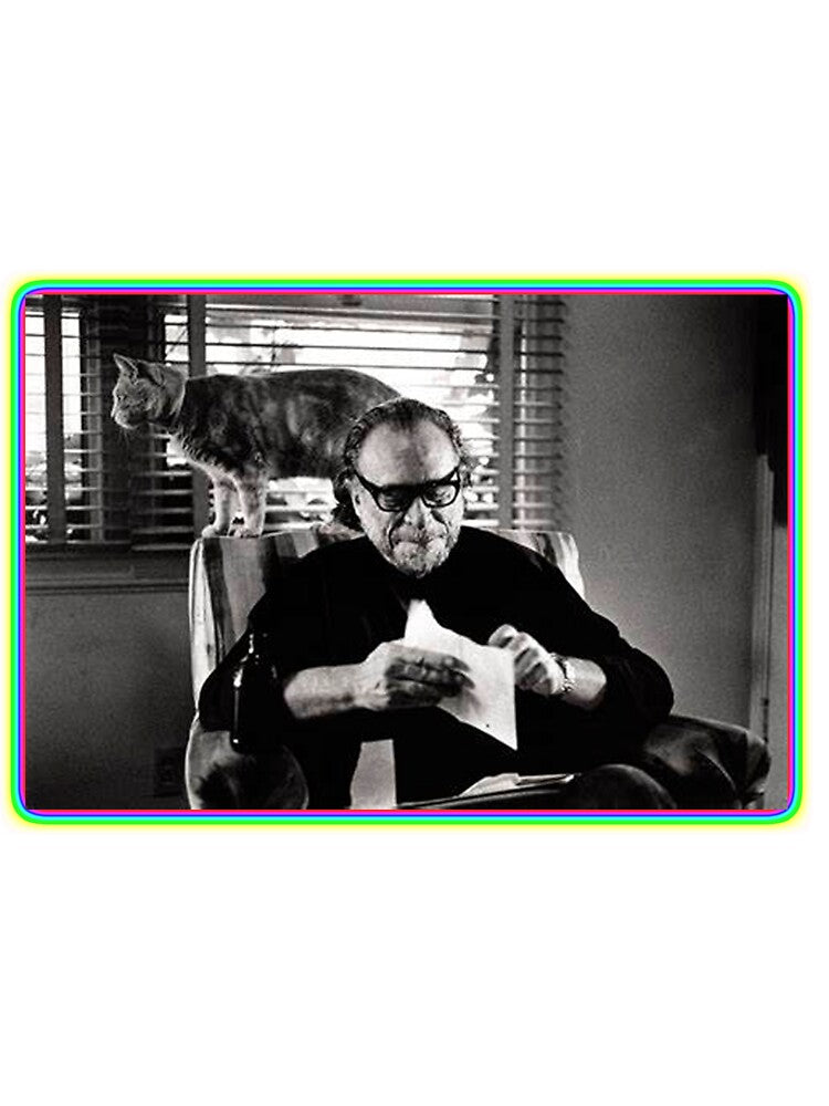bukowski aesthetic by ilustra-ink
