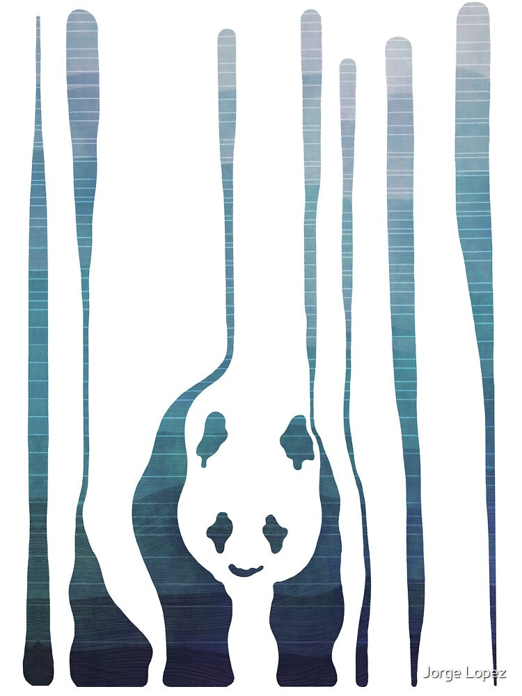 Panda's Way by Jorge Lopez