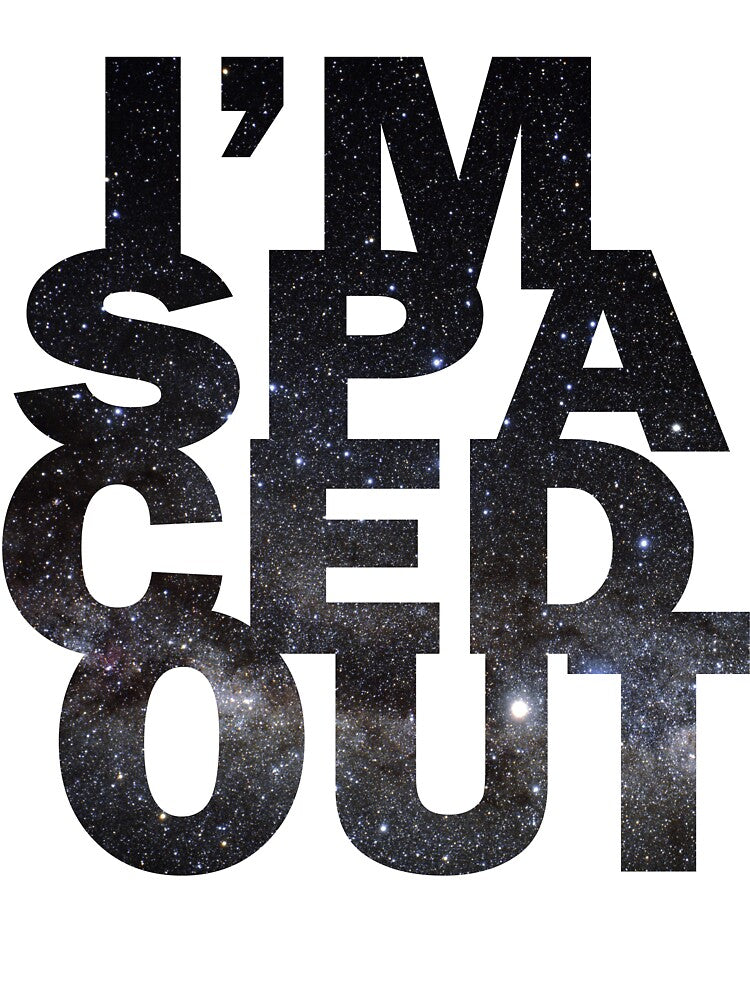 Spaced Out by creepyjoe
