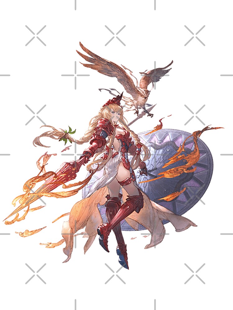 Granblue Fantasy by ahredyShop