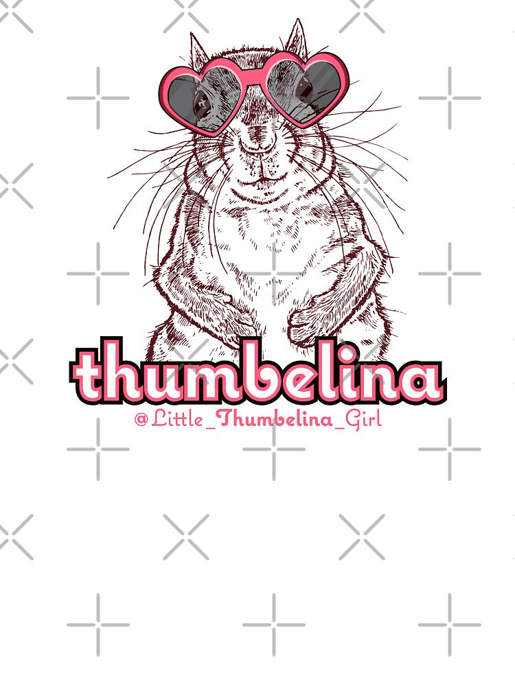 Thumbelina: Heart Sunnies by ThumbelinaShop
