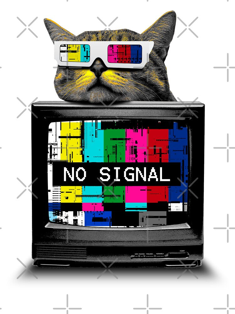 No signal by clingcling