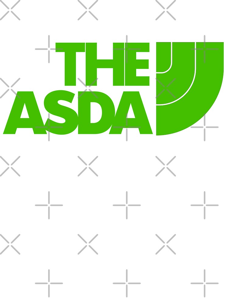 The ASDA by Sleeshirts