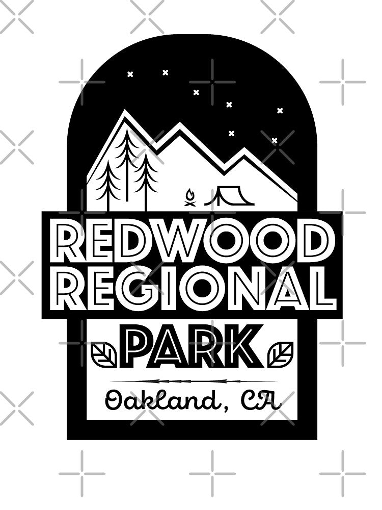 Redwood Regional Park by mikelcal
