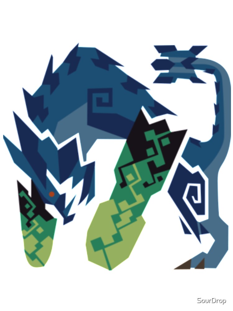 Brachydios by SourDrop